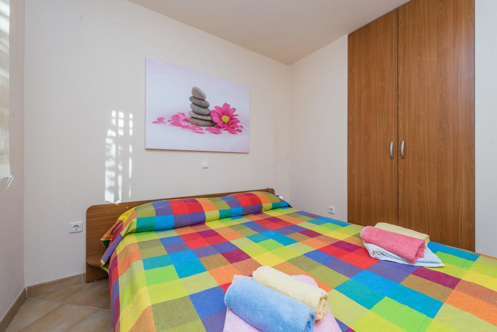 Apartment Stipic Петрчане Экстерьер фото